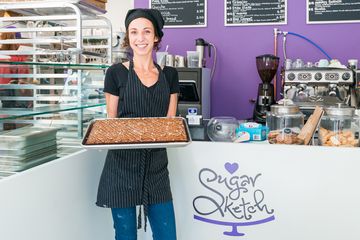 Sugar Sketch 1 Bakeries Caterers East Village Alphabet City Loisaida