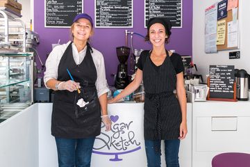 Sugar Sketch 3 Bakeries Caterers East Village Alphabet City Loisaida