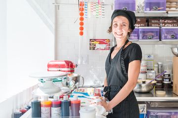 Sugar Sketch 11 Bakeries Caterers East Village Alphabet City Loisaida