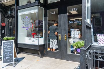 Sugar Sketch 15 Bakeries Caterers East Village Alphabet City Loisaida