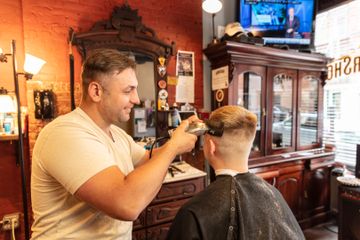 Original Barbershop 1 Barber Shops East Village Alphabet City Loisaida