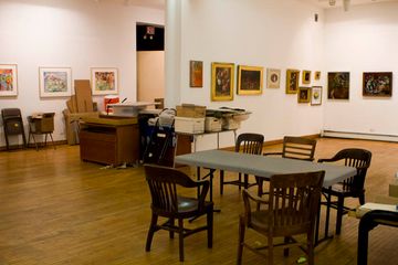 Kenkeleba House 13 Art and Photography Galleries Alphabet City Loisaida East Village