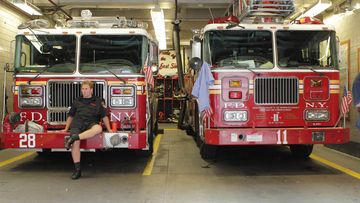 FDNY Engine Company 28 Ladder 11 1 Fire Stations Alphabet City East Village Loisaida