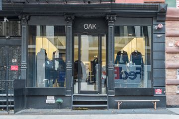 Oak 8 Mens Clothing Women's Clothing Noho