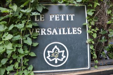 Le Petit Versailles Garden 3 Gardens Alphabet City East Village Loisaida