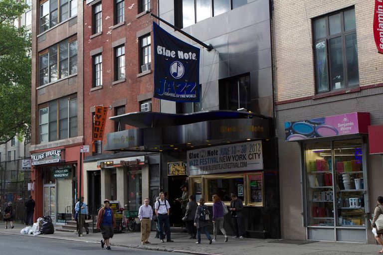Blue Note Blue Note