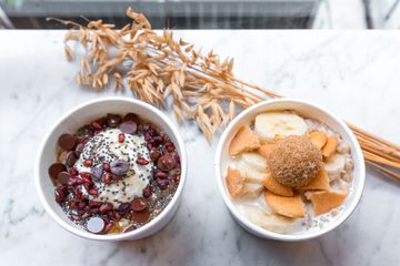 OatMeals 1 Breakfast Videos American Greenwich Village