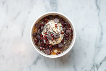 OatMeals 4 Breakfast Videos American Greenwich Village