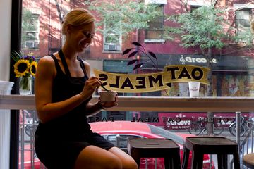 OatMeals 5 Breakfast Videos American Greenwich Village