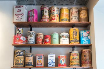 OatMeals 7 Breakfast Videos American Greenwich Village