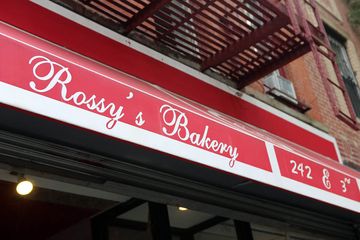 Rossy's Bakery and Cafe 2 Bakeries Dominican Alphabet City East Village Loisaida