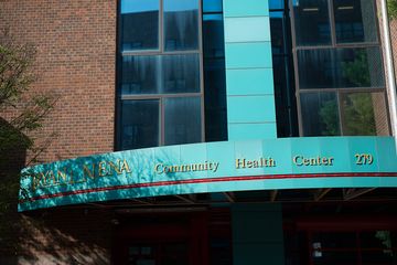 Ryan Nena Community Health Center 2 Clinics Alphabet City East Village Loisaida