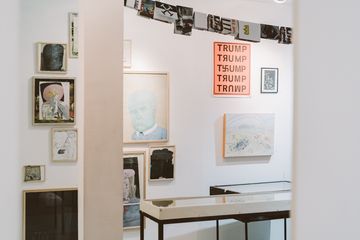 Bullet Space 3 Art and Photography Galleries East Village Alphabet City Loisaida
