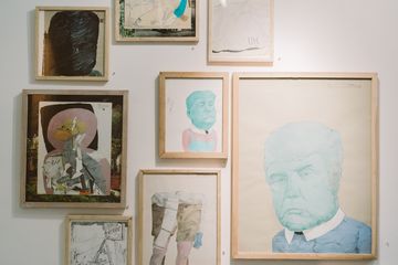 Bullet Space 5 Art and Photography Galleries East Village Alphabet City Loisaida
