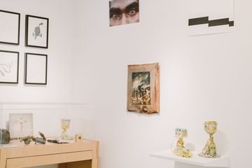 Bullet Space 11 Art and Photography Galleries East Village Alphabet City Loisaida