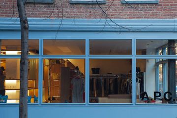 APC French Clothing 2 Mens Clothing Women's Clothing West Village