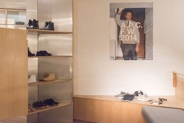 APC French Clothing 3 Mens Clothing Women's Clothing West Village