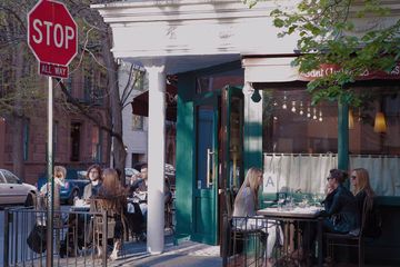 Sant Ambroeus 1 Breakfast Brunch Italian West Village