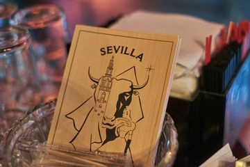Sevilla Restaurant and Bar 1 Spanish undefined