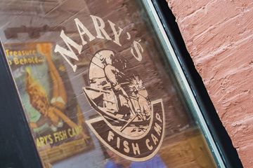 Mary's Fish Camp 2 Seafood West Village