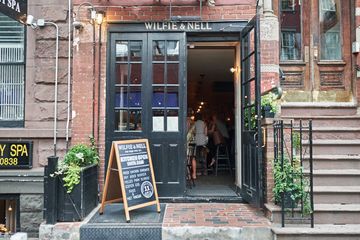 Wilfie & Nell 1 Bars Beer Bars Pubs British Gastropubs undefined