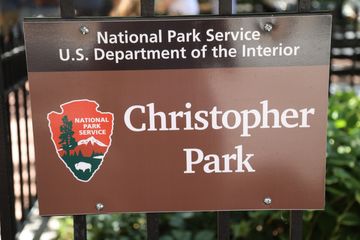 Christopher Park 10 Historic Site Parks West Village