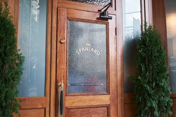 The Spaniard 2 American West Village