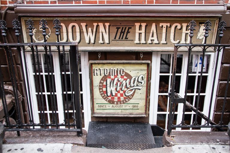 Down the Hatch 1 Sports Bars Bars Beer Bars West Village
