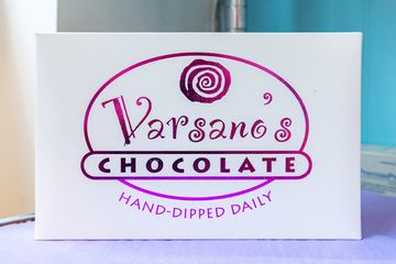 Varsano's Chocolate 6 Chocolate Candy Sweets West Village