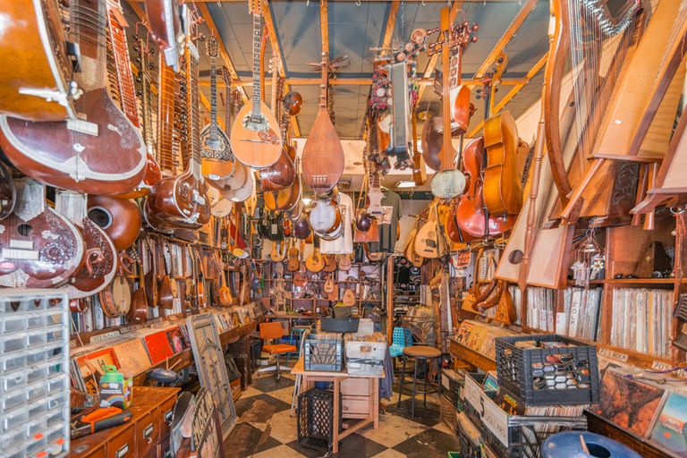 Dutch Inn Instruments Music Inn World Instruments