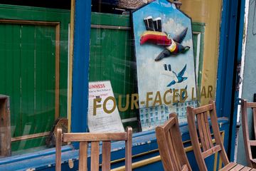 The Four Faced Liar 1 Bars Pubs Irish Sports Bars undefined