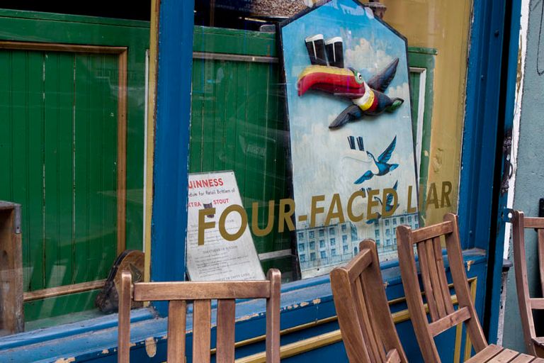 The Four Faced Liar 1 Bars Pubs Irish Sports Bars West Village