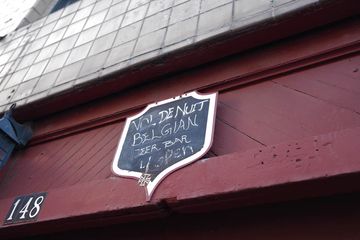 Vol de Nuit Belgian Beer Bar   Temporarily Closed 3 Bars Beer Bars Greenwich Village