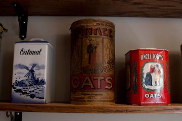 OatMeals 8 Breakfast Videos American Greenwich Village