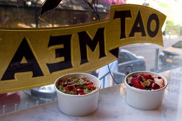 OatMeals 12 Breakfast Videos American Greenwich Village