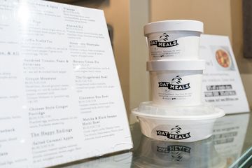 OatMeals 14 Breakfast Videos American Greenwich Village