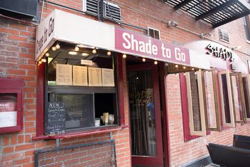Shade to Go 1 Takeout Only Crepes Greenwich Village