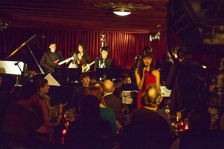 Zinc Bar 1 Comedy Clubs Jazz Blues Greenwich Village