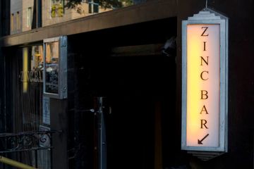 Zinc Bar 2 Comedy Clubs Jazz Blues Greenwich Village