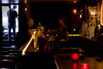 Zinc Bar 6 Comedy Clubs Jazz Blues Greenwich Village