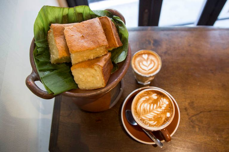 Kopi Kopi 1 Coffee Shops Greenwich Village