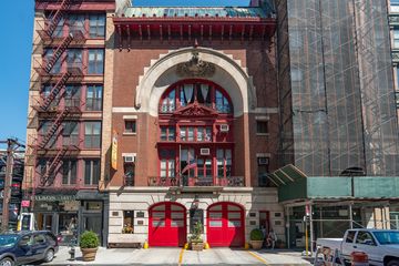 FDNY Great Jones Engine Company 33 Ladder 9 1 Fire Stations Historic Site undefined