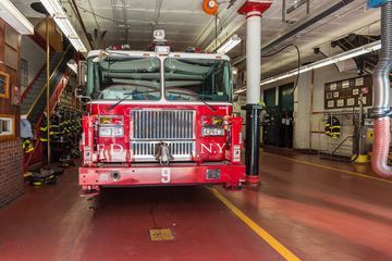 FDNY Great Jones Engine Company 33 Ladder 9 3 Fire Stations Noho