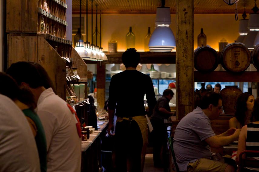 Il Buco Alimentari & Vineria