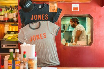 Great Jones Cafe 1 American Brunch Noho