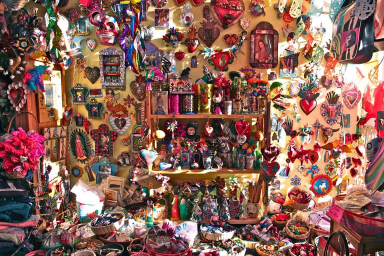 La Sirena Mexican Folk Art 1 Mexican Novelty East Village