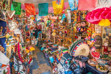 La Sirena Mexican Folk Art 2 Novelty Mexican East Village