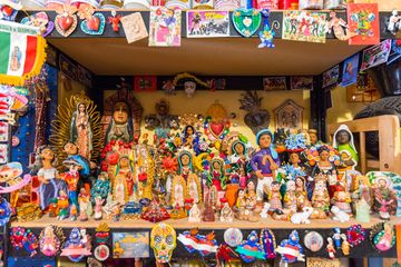 La Sirena Mexican Folk Art 3 Mexican Novelty East Village