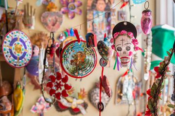 La Sirena Mexican Folk Art 5 Novelty Mexican East Village