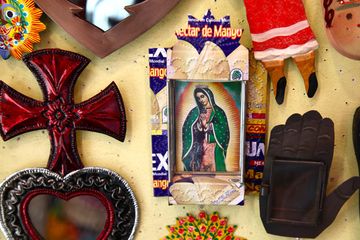 La Sirena Mexican Folk Art 8 Novelty Mexican East Village